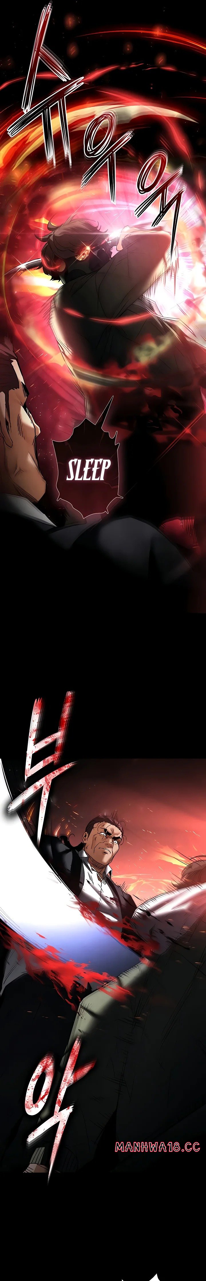 Human Scum Chapter 47 Page 19