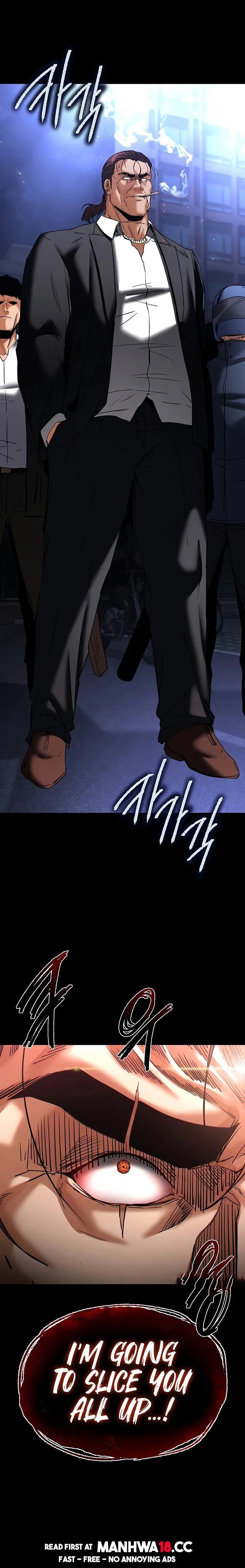 Human Scum Chapter 47 Page 2