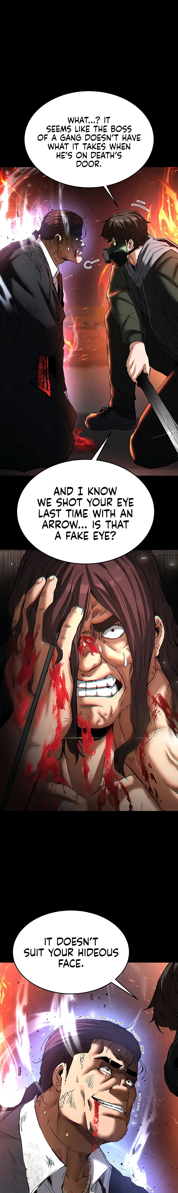 Human Scum Chapter 47 Page 25