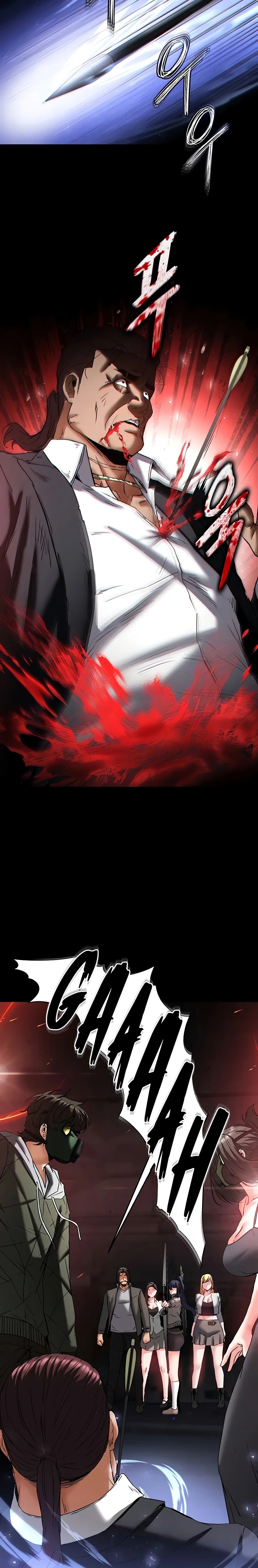 Human Scum Chapter 47 Page 29