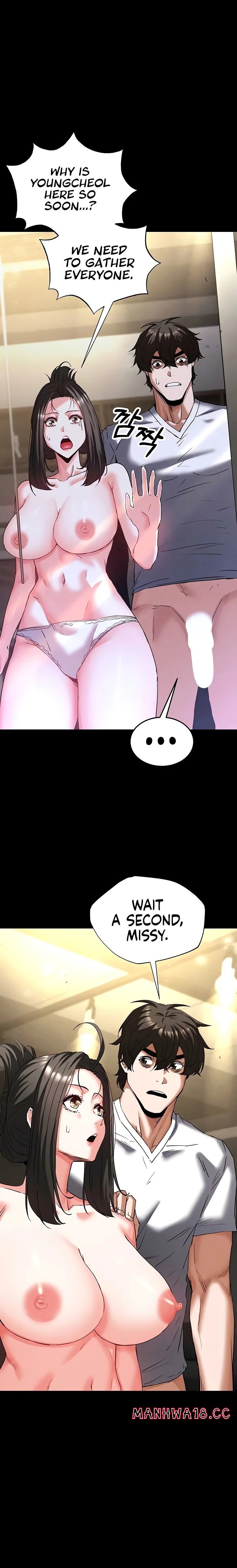 Human Scum Chapter 47 Page 3