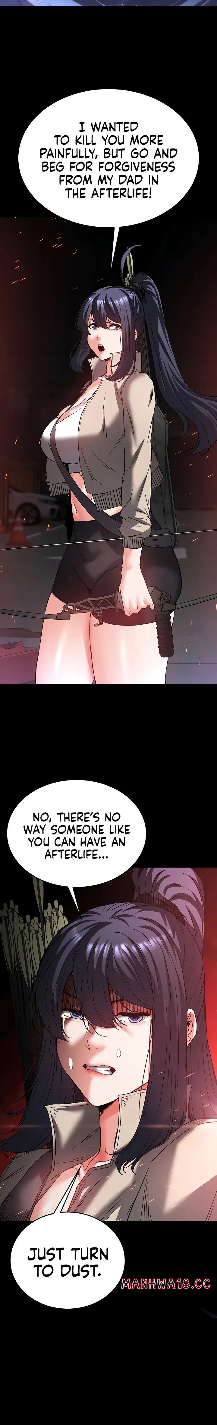 Human Scum Chapter 47 Page 30