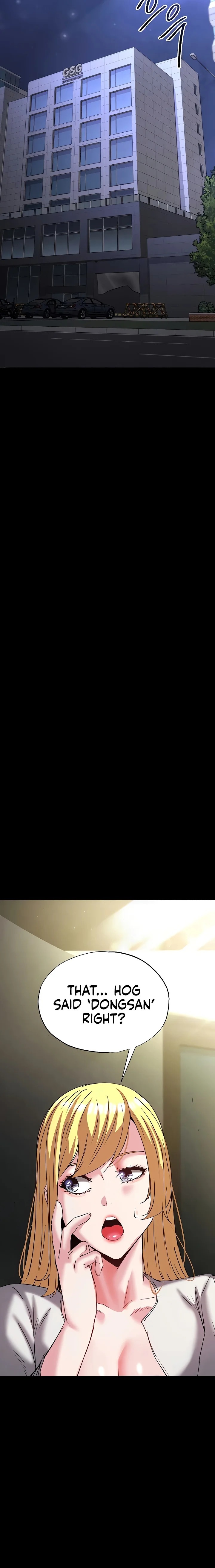 Human Scum Chapter 47 Page 33