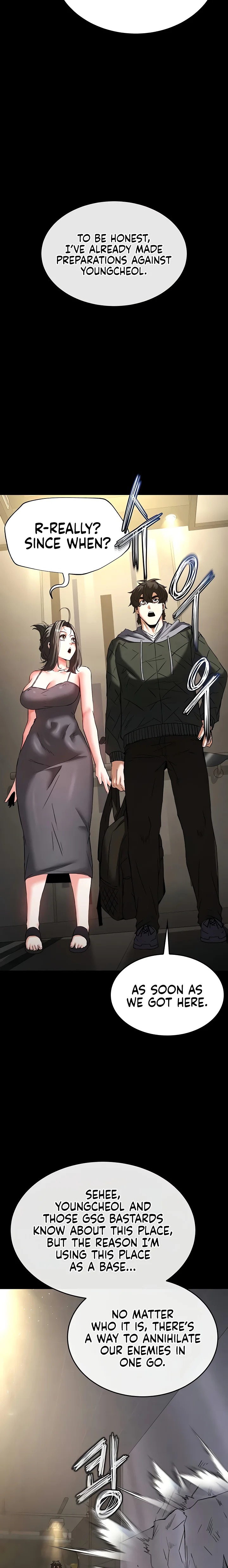 Human Scum Chapter 47 Page 5