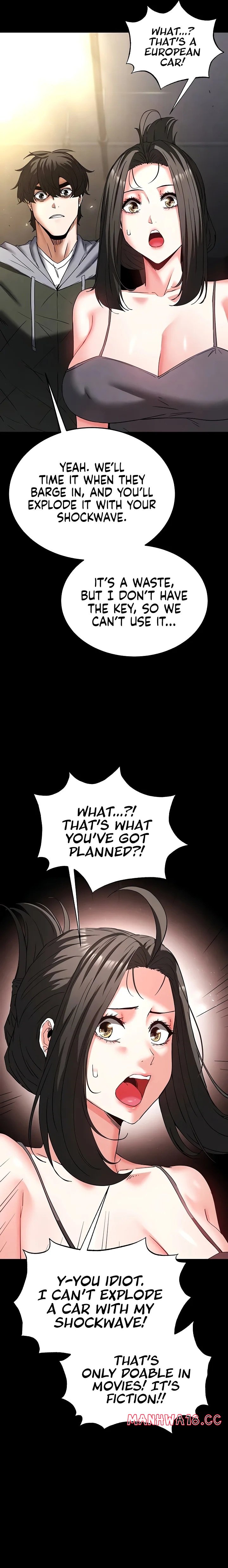 Human Scum Chapter 47 Page 7