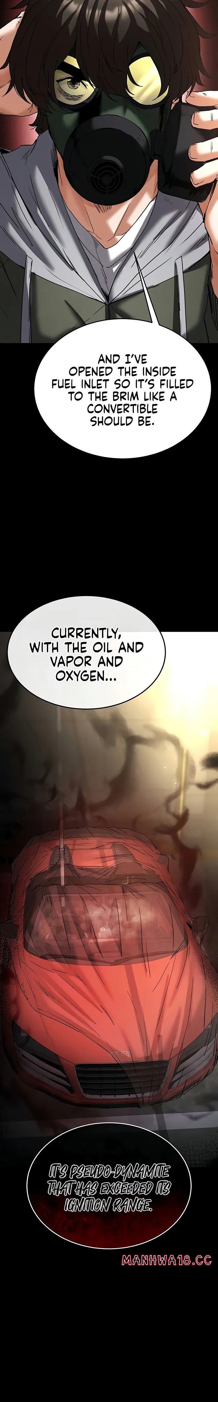 Human Scum Chapter 47 Page 9