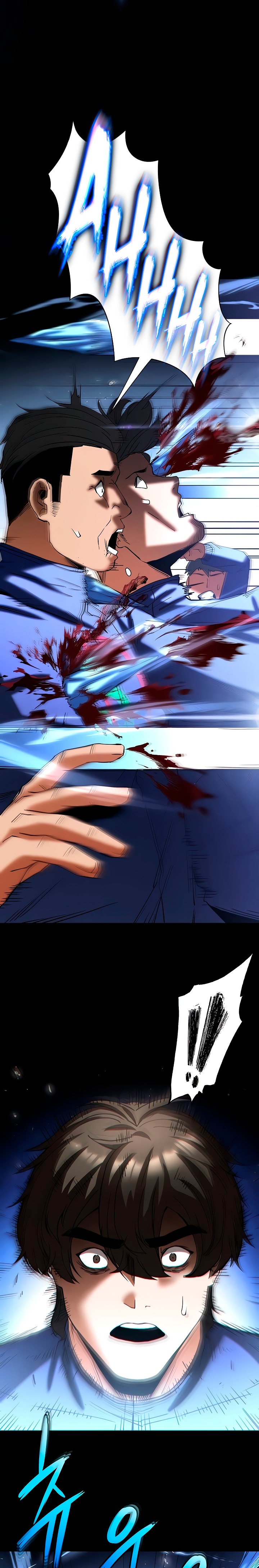 Human Scum Chapter 56 Page 11