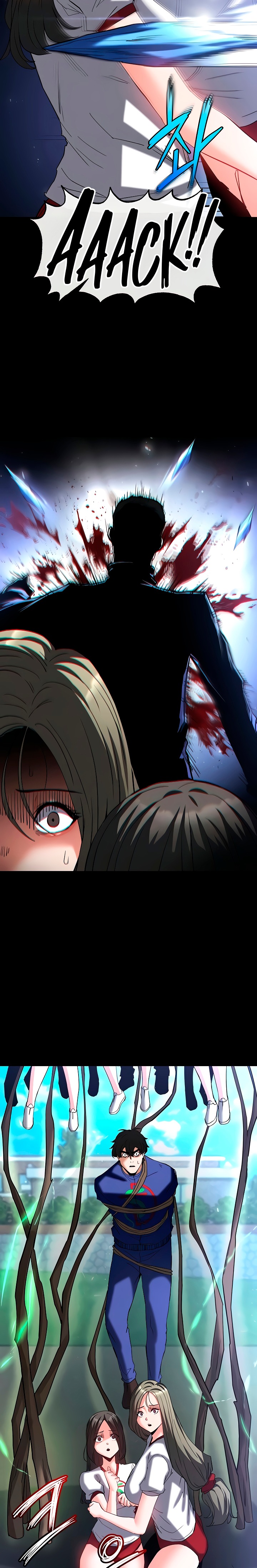 Human Scum Chapter 56 Page 14