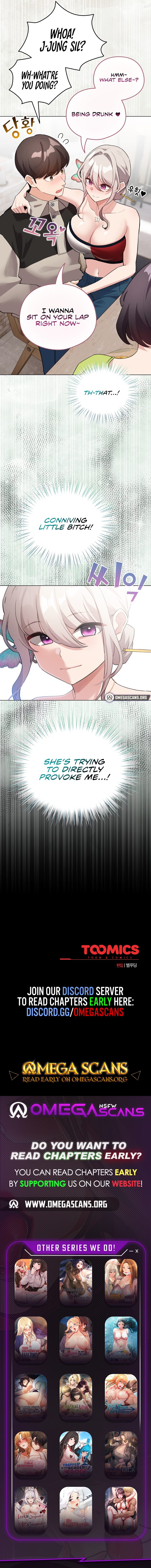 I Became a Pornhwa NPC Chapter 38 Page 10
