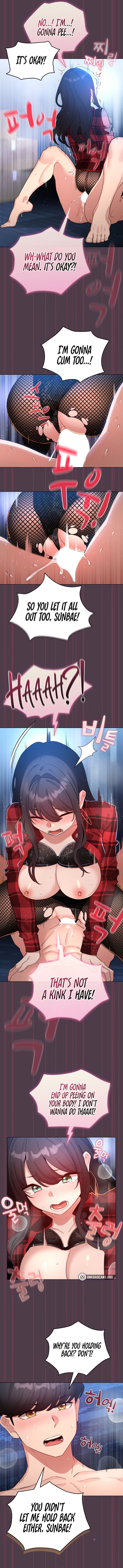 I Became a Pornhwa NPC Chapter 50 Page 9