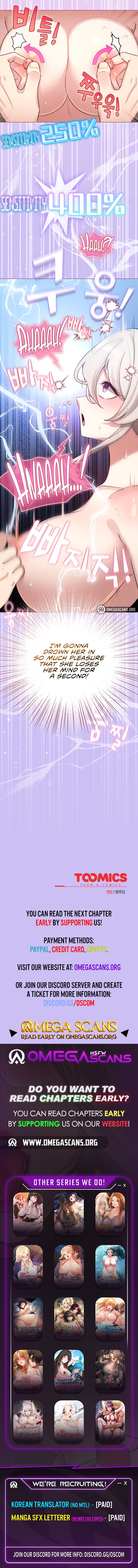 I Became a Pornhwa NPC Chapter 52 Page 10