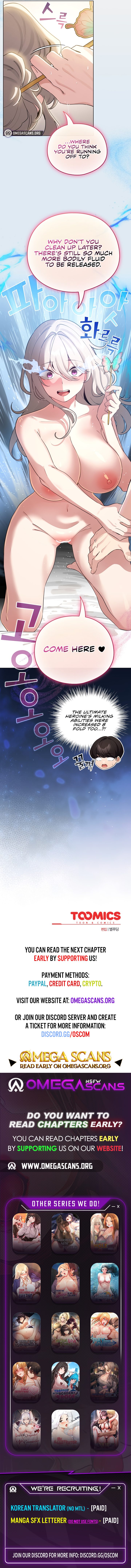 I Became a Pornhwa NPC Chapter 53 Page 9