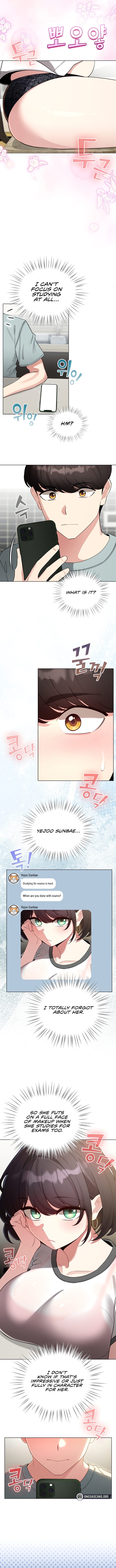 I Became a Pornhwa NPC Chapter 55 Page 3