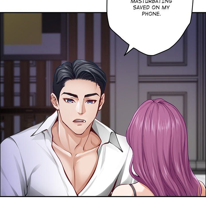 God of Pleasure Chapter 54 Page 101