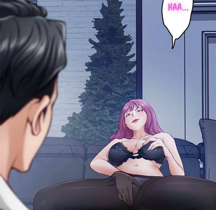 God of Pleasure Chapter 54 Page 118