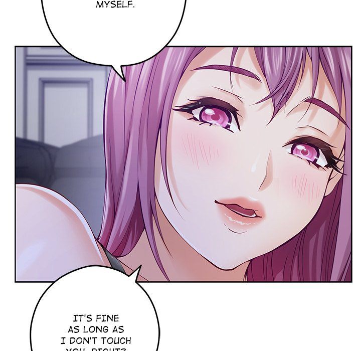 God of Pleasure Chapter 54 Page 123