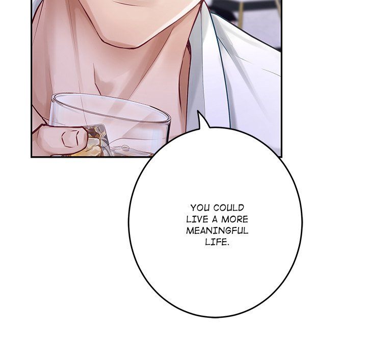 God of Pleasure Chapter 54 Page 25