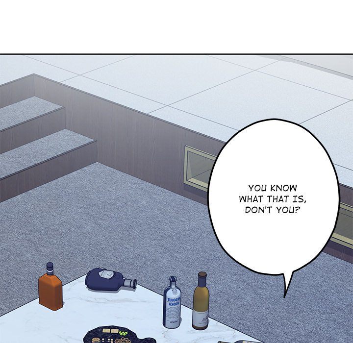 God of Pleasure Chapter 54 Page 58