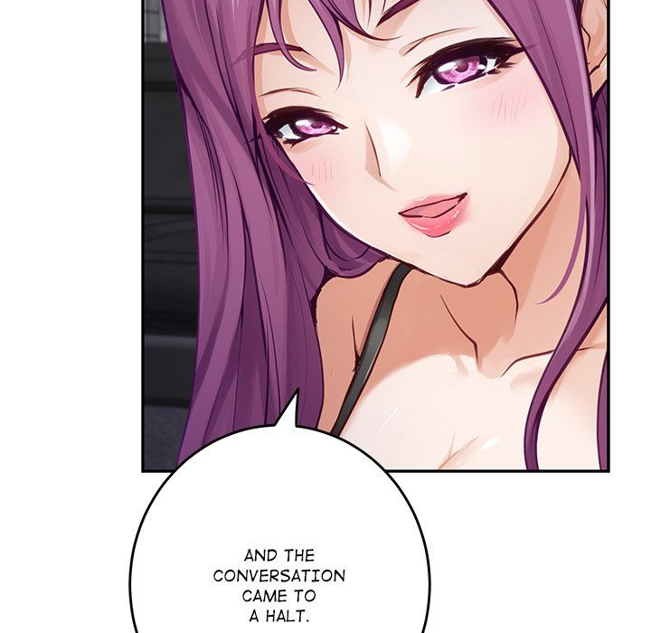 God of Pleasure Chapter 54 Page 91