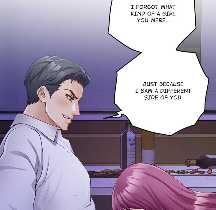 God of Pleasure Chapter 54 Page 96