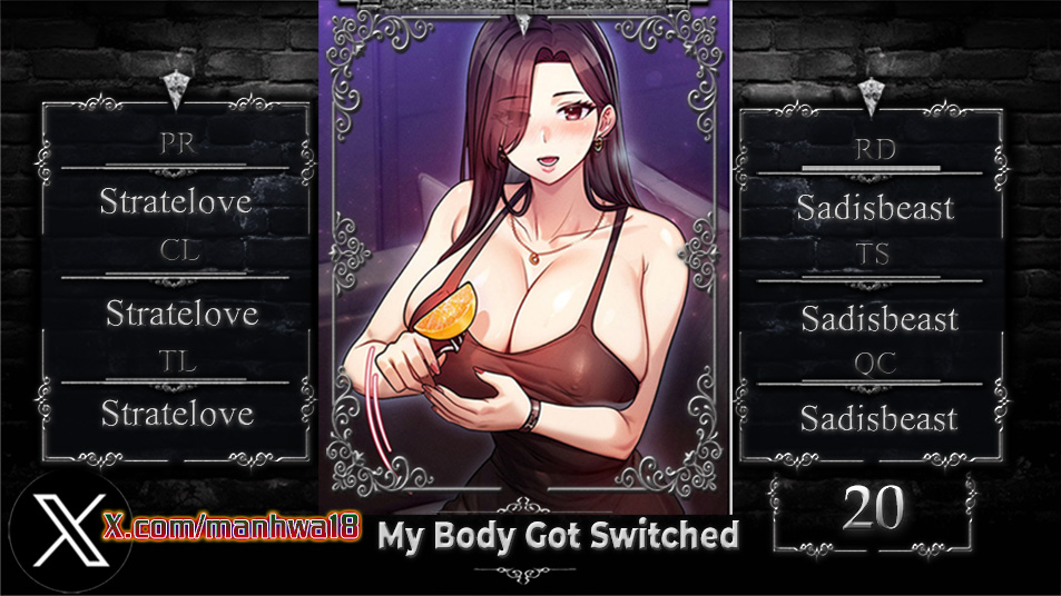 My Body Got Switched Chapter 20 Page 1