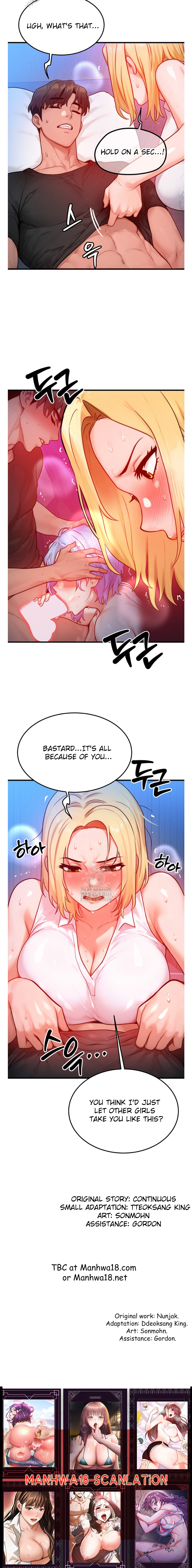 My Body Got Switched Chapter 21 Page 5