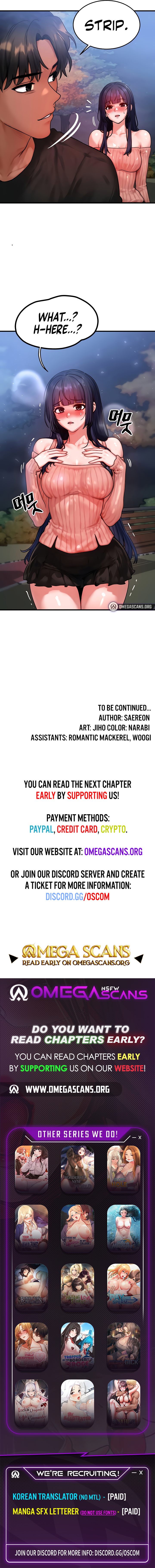 My Body Got Switched Chapter 42 Page 8