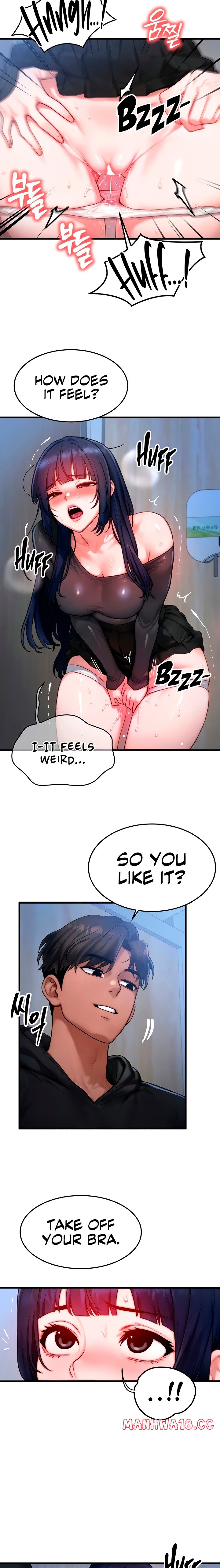 My Body Got Switched Chapter 45 Page 2