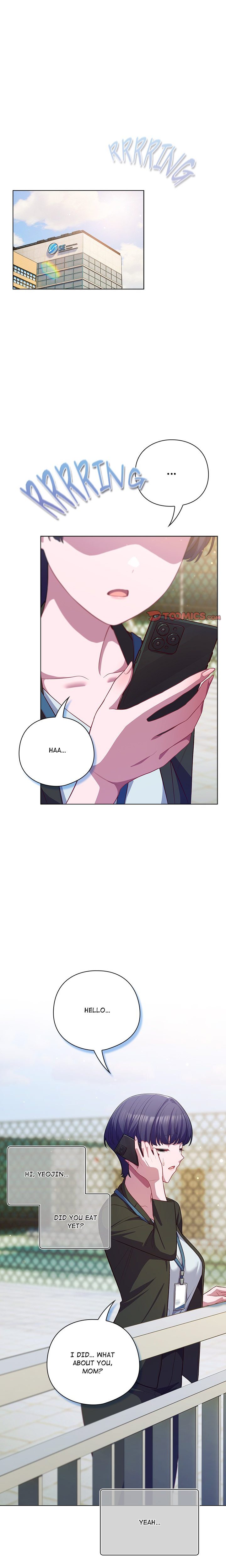 The General Is Here! Chapter 43 Page 1