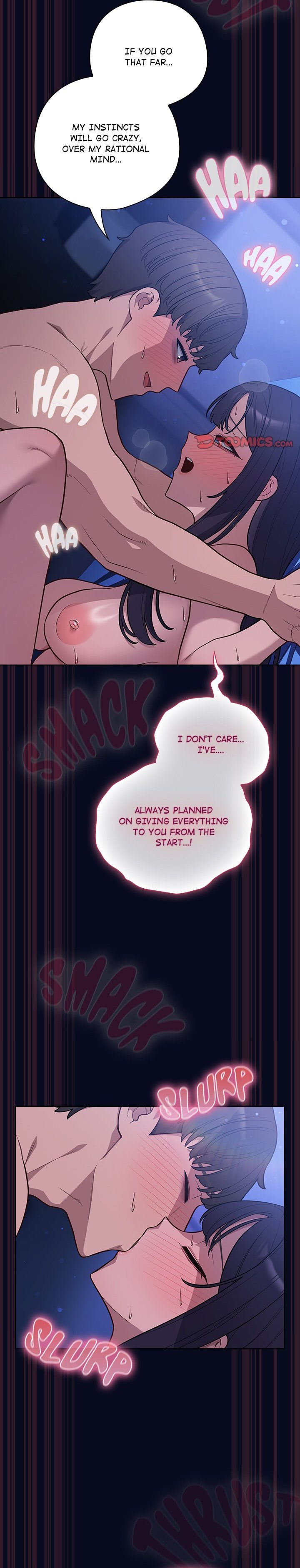The General Is Here! Chapter 44 Page 10