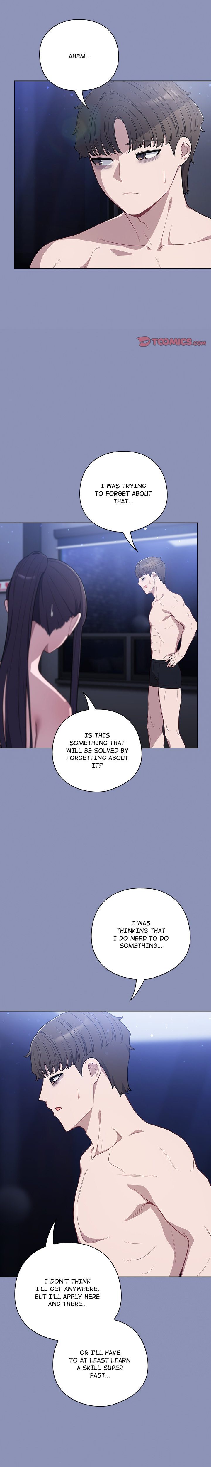 The General Is Here! Chapter 44 Page 20