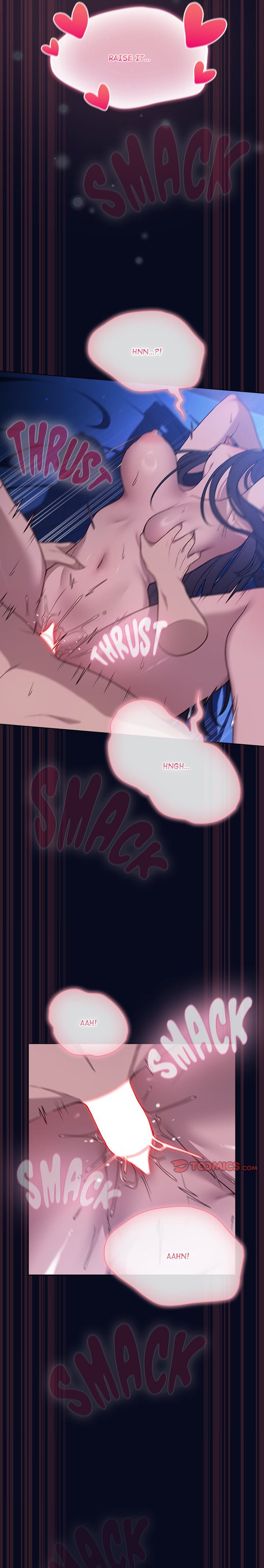 The General Is Here! Chapter 44 Page 8