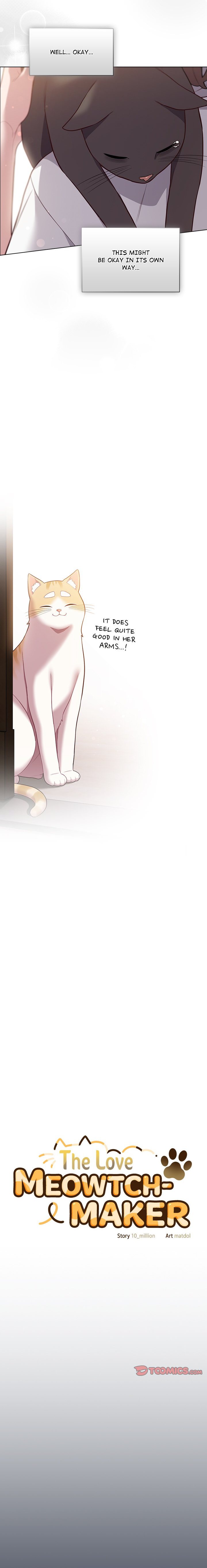 The General Is Here! Chapter 47 Page 18