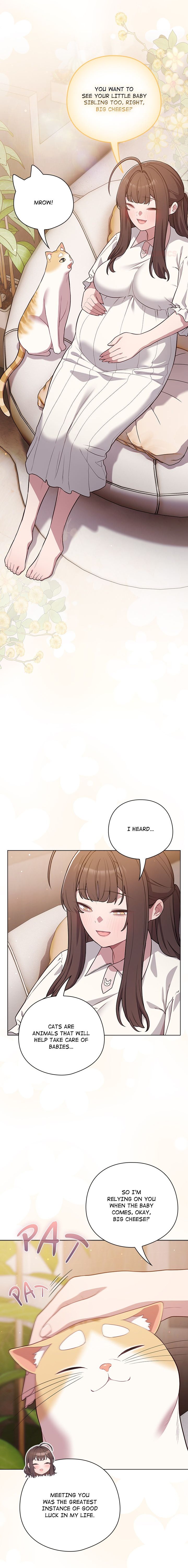 The General Is Here! Chapter 54 Page 4