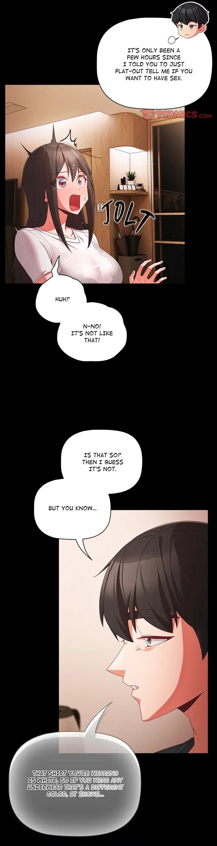 People of The Dark Chapter 9 Page 66