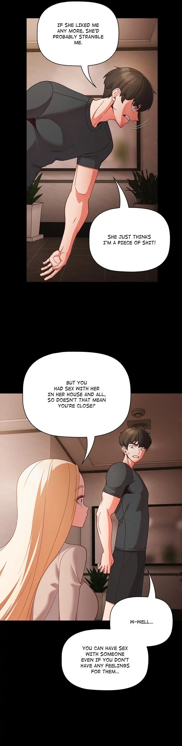 People of The Dark Chapter 12 Page 57