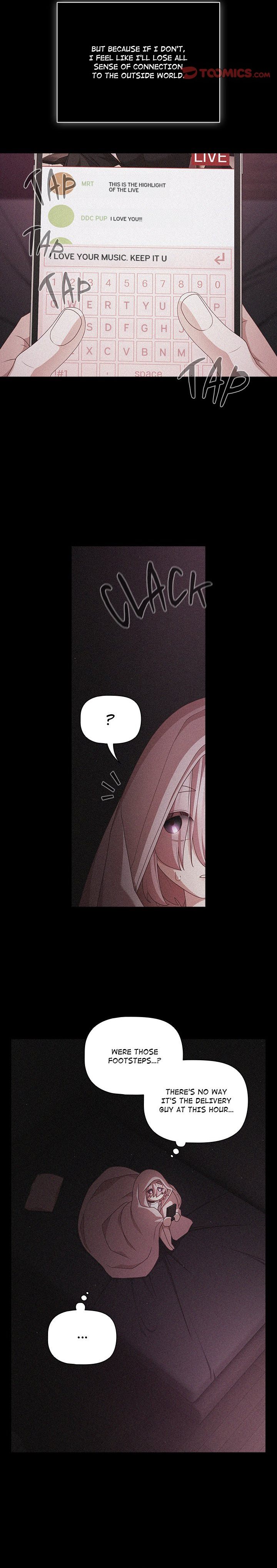 People of The Dark Chapter 31 Page 18