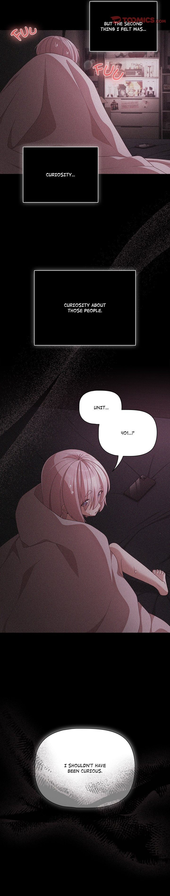 People of The Dark Chapter 31 Page 22