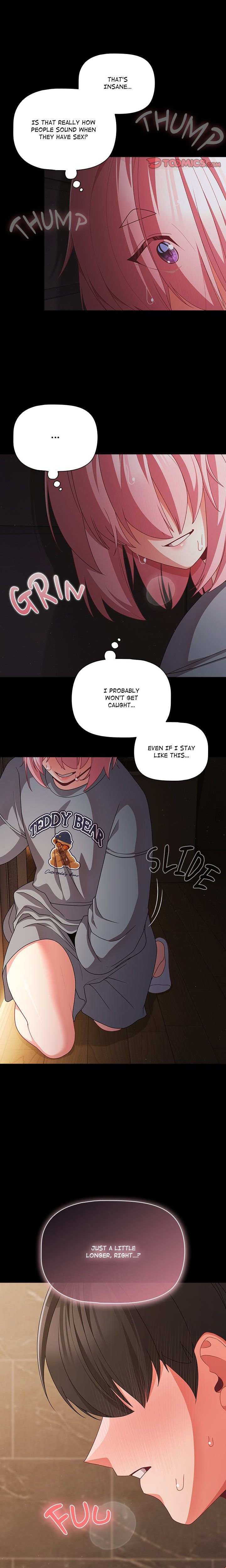 People of The Dark Chapter 31 Page 6