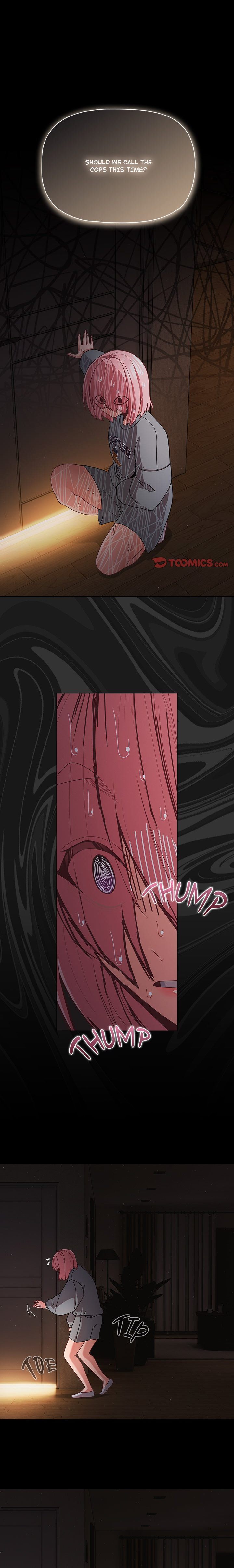 People of The Dark Chapter 31 Page 8