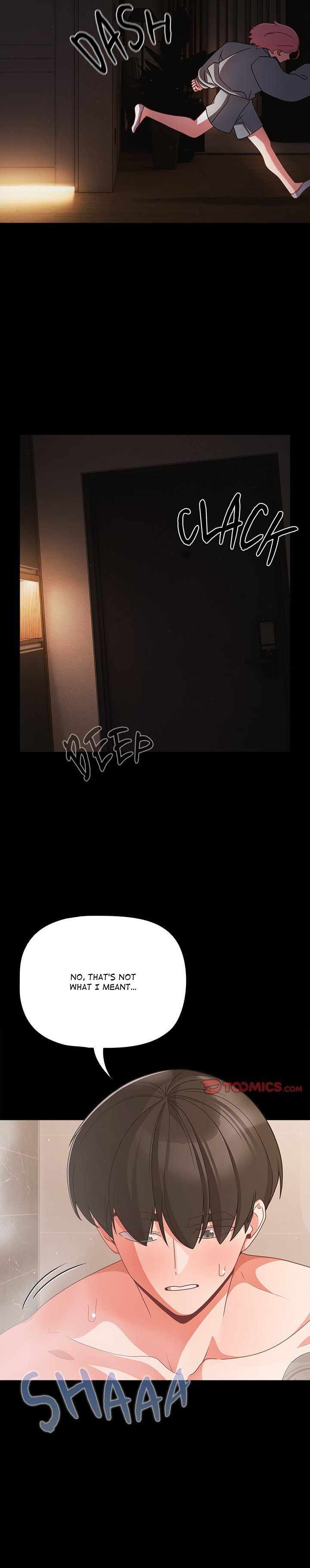 People of The Dark Chapter 31 Page 9
