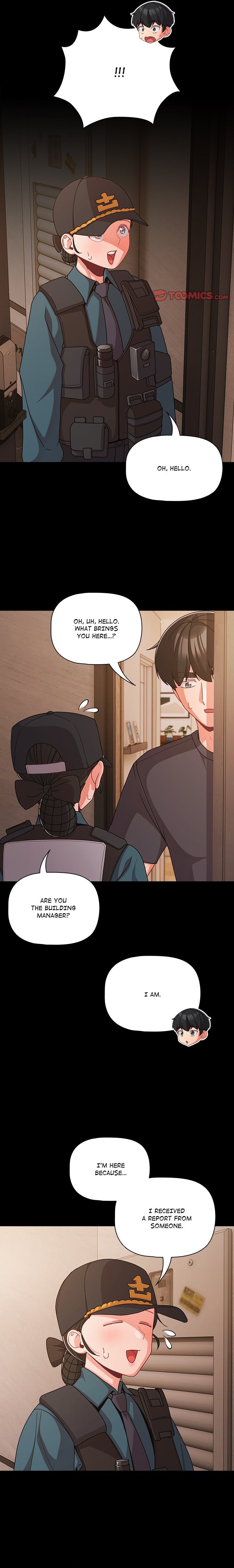 People of The Dark Chapter 32 Page 12