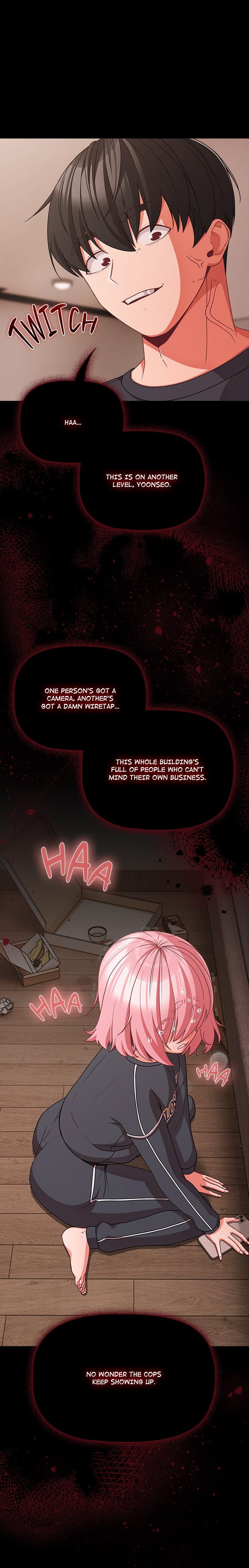 People of The Dark Chapter 32 Page 22