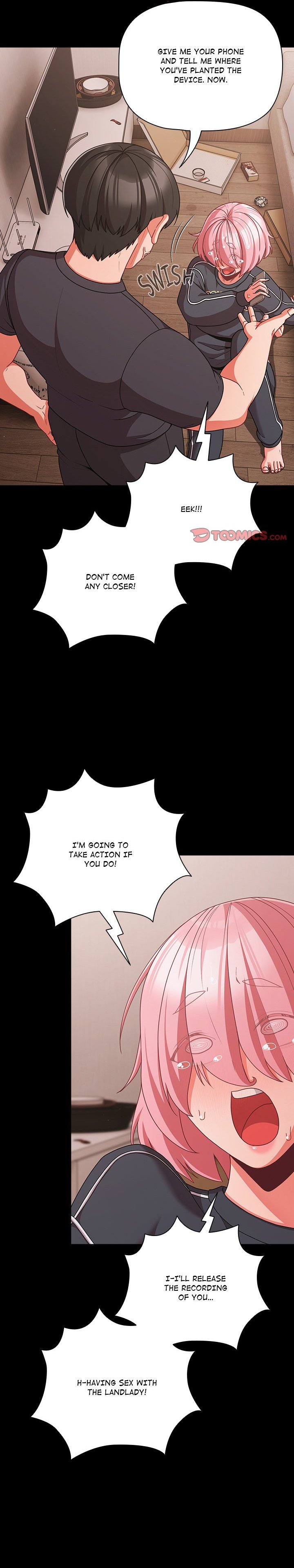 People of The Dark Chapter 32 Page 23