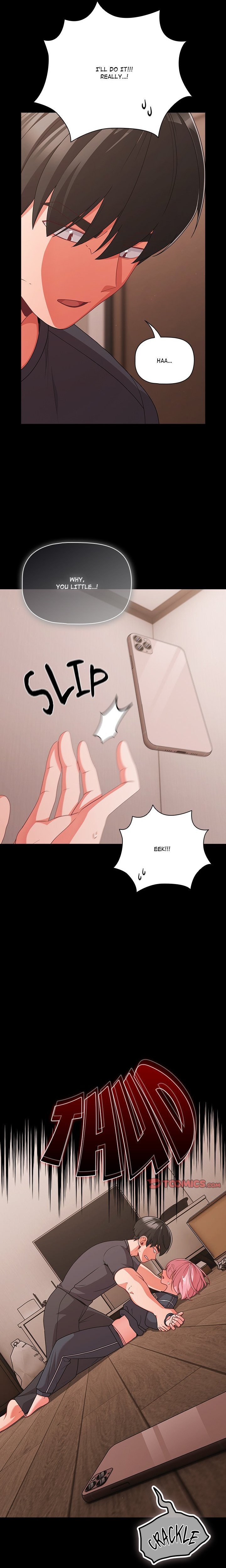 People of The Dark Chapter 32 Page 24