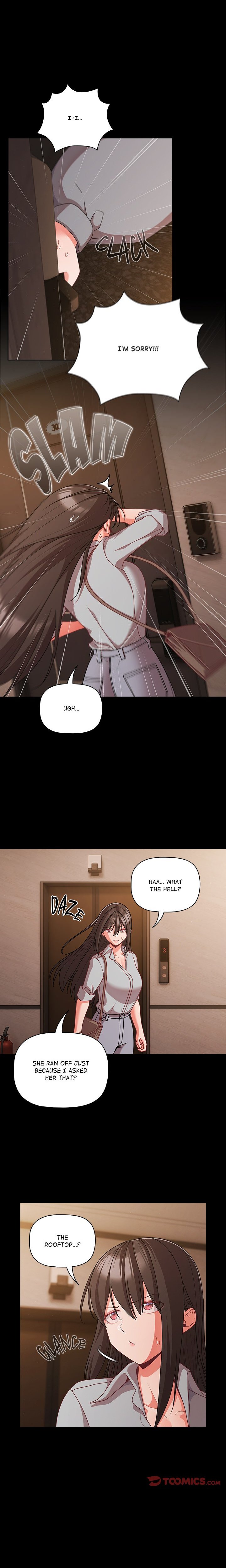 People of The Dark Chapter 32 Page 3