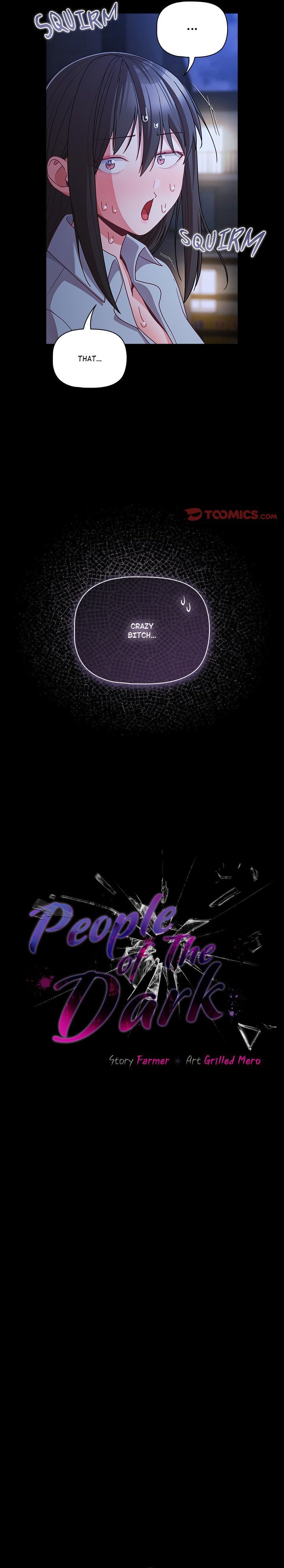 People of The Dark Chapter 32 Page 5
