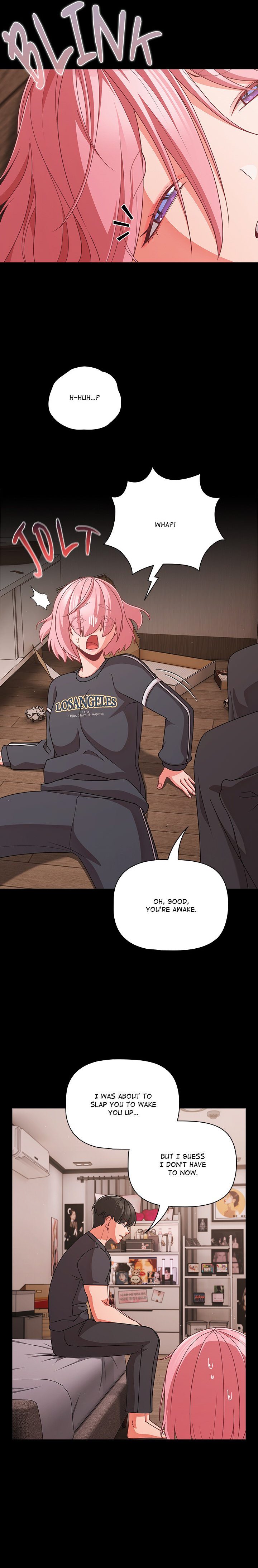 People of The Dark Chapter 33 Page 10