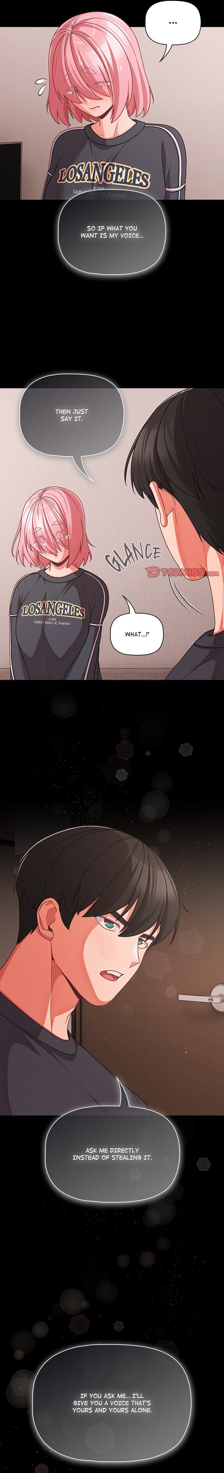 People of The Dark Chapter 33 Page 17