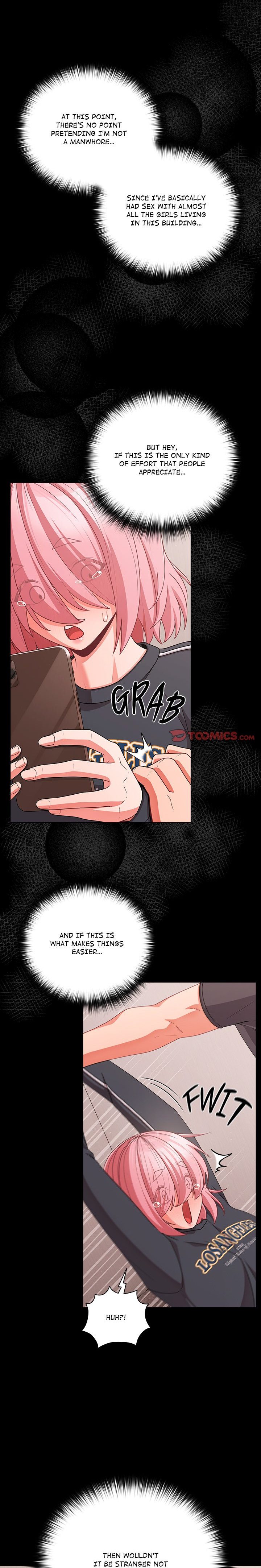People of The Dark Chapter 33 Page 20